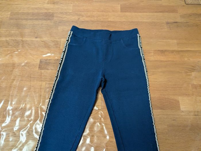 Jegging Good Day fille 8 ans Tissaia - photo numéro 3