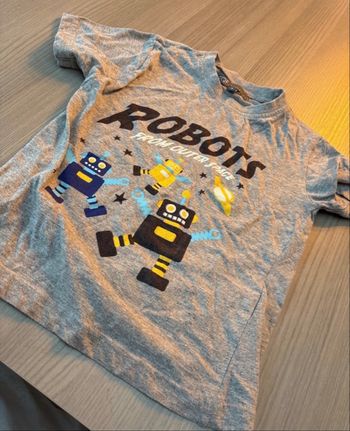 T-shirt garçon 