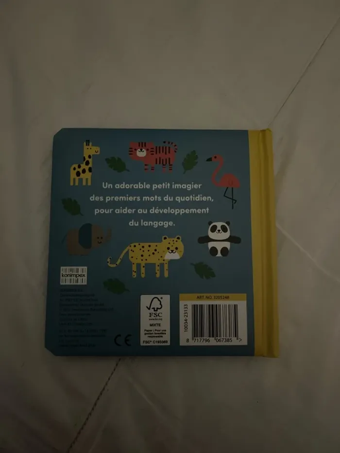 Livre - photo numéro 2