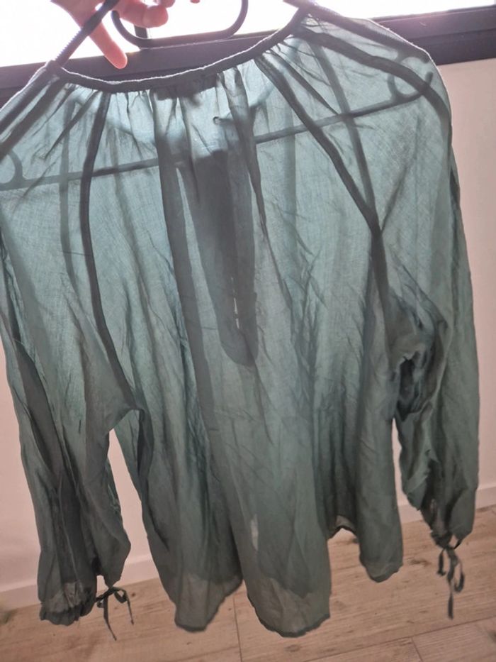 Blouse top femme Etam M neuve - photo numéro 5