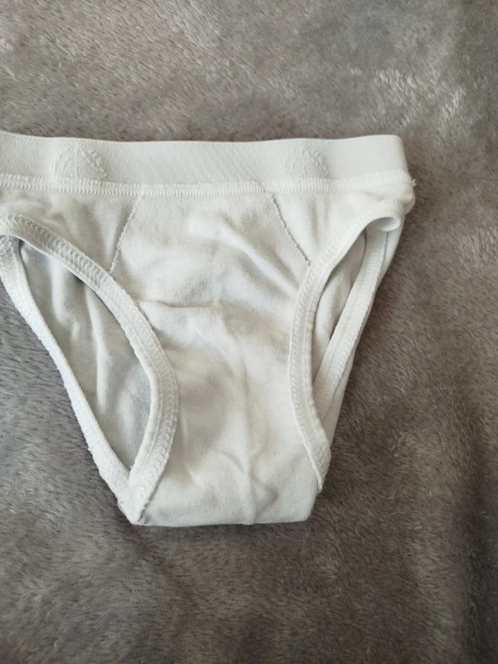 Slip 2 ans - photo numéro 3
