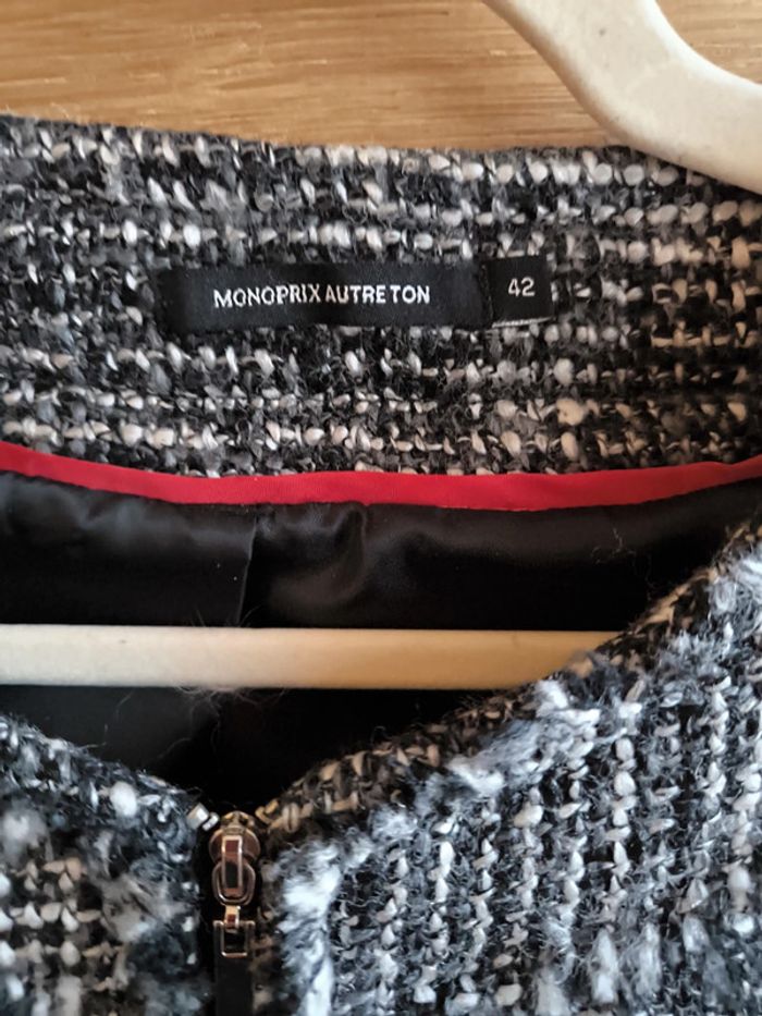 Veste monoprix 42 - photo numéro 4