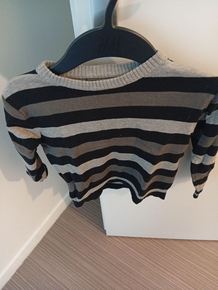 pull enfant - photo numéro 1
