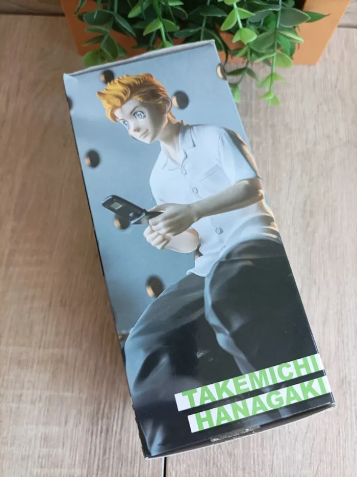 Figurine Takemichi Hanagaki Sega Tokyo Revengers - photo numéro 6