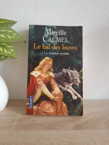 Livre / Le bal des louves tome 1