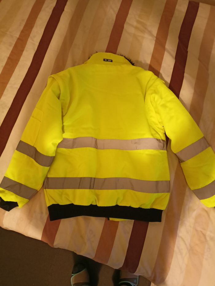 Blouson de travail - photo numéro 2