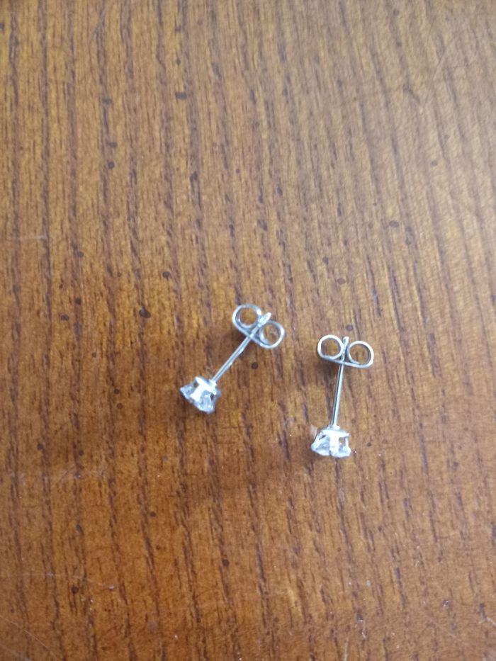 Boucles d'oreilles - photo numéro 2