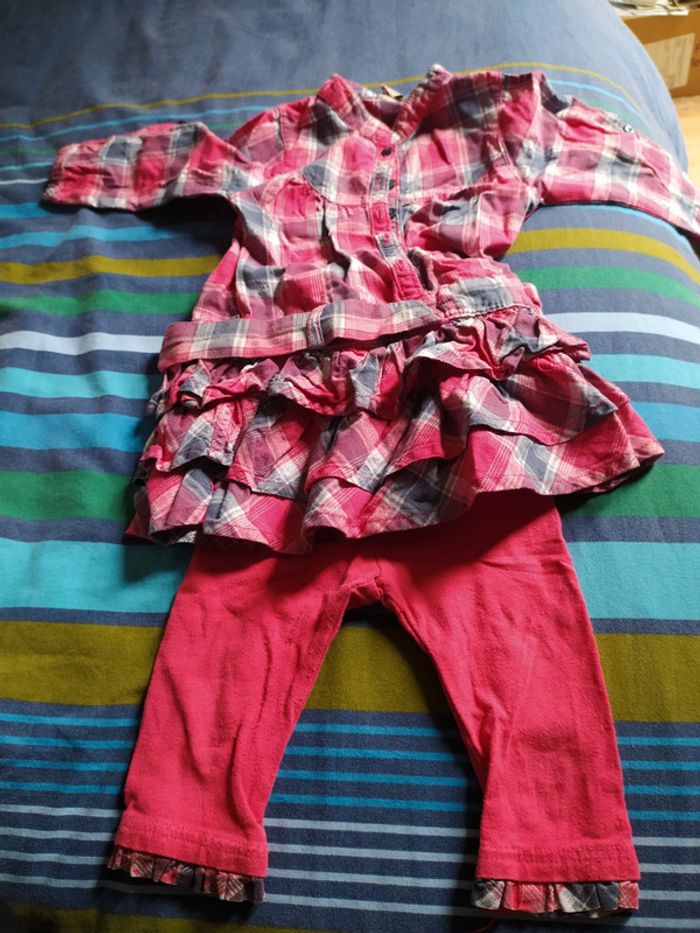Ensemble 9 mois