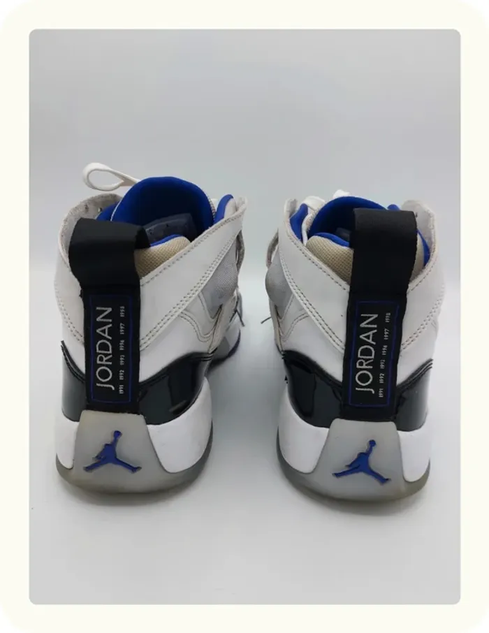 Baskets Jordan Jumpman two trey - photo numéro 4