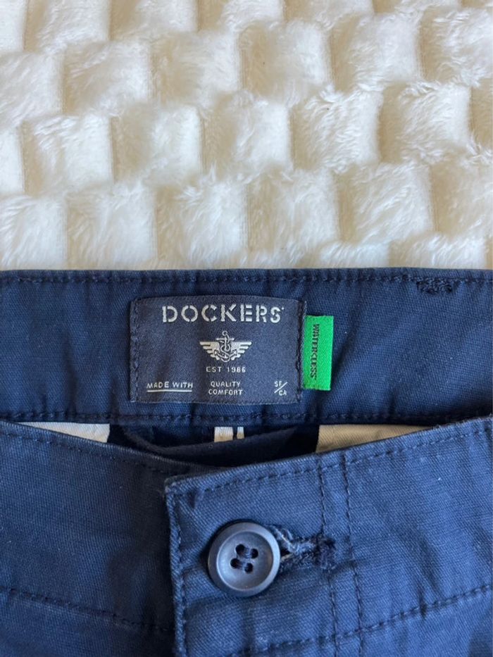 Pantalon treillis Dockers - photo numéro 3