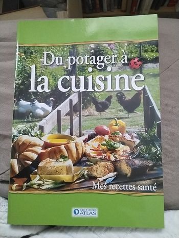 Du potager à la cuisine