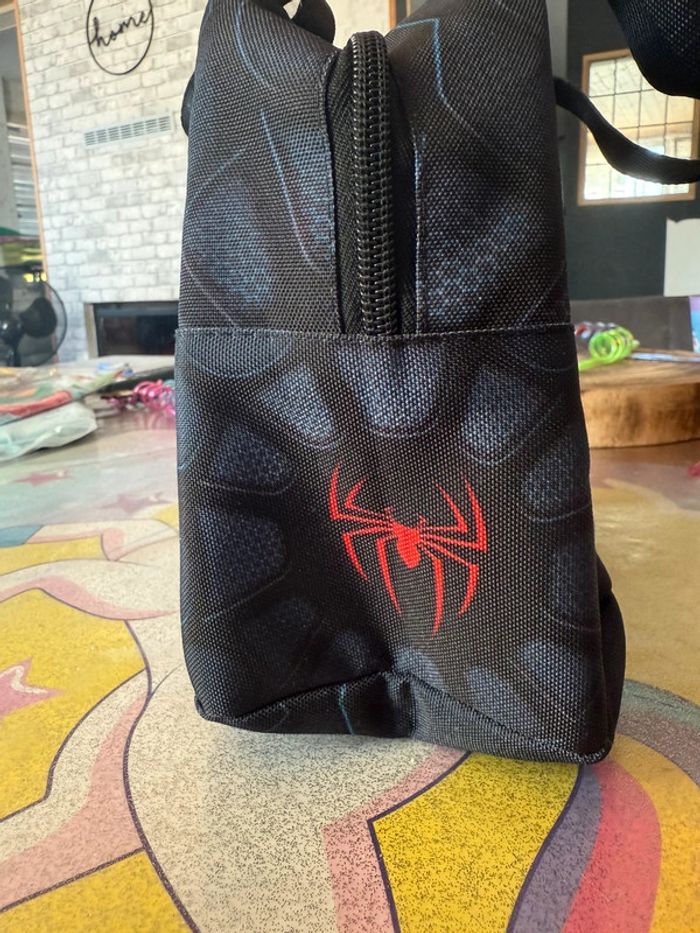 Sac isotherme Spiderman - photo numéro 2