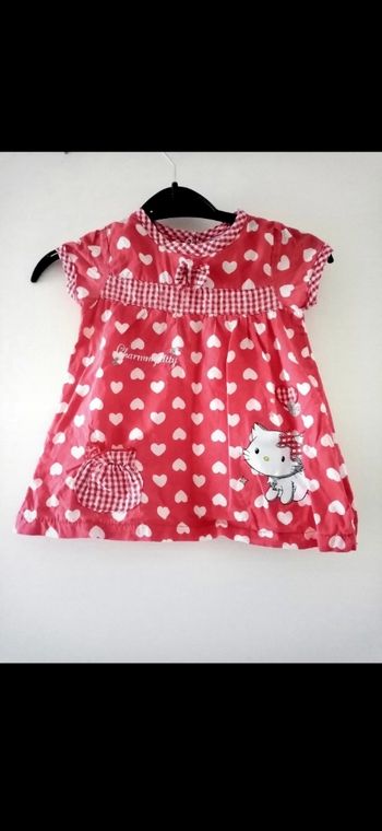 Tunique ~charm kitty