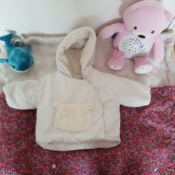 Manteau Kiabi