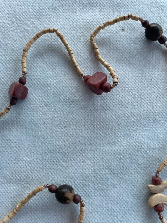 Collier vintage - photo numéro 3