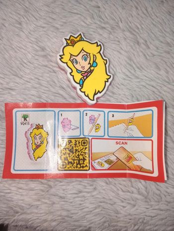 Figurine super Mario Kinder