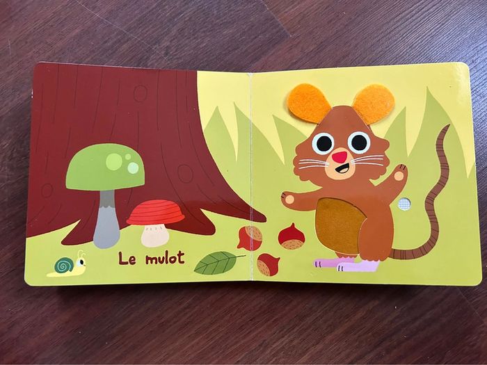 Livre Mon jardin - photo numéro 4