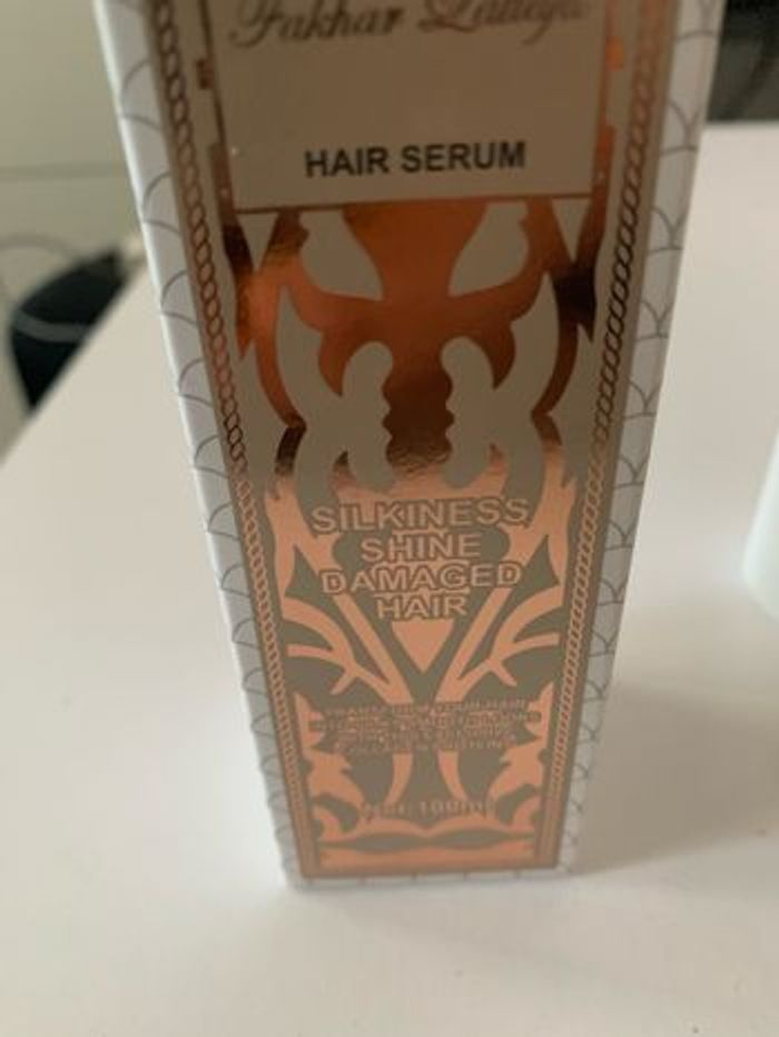 Serum cheveux - photo numéro 3