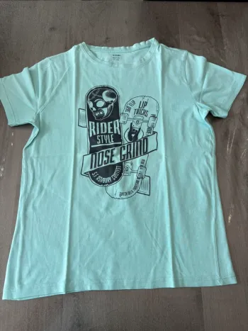 Tshirt Kiabi 14 ans