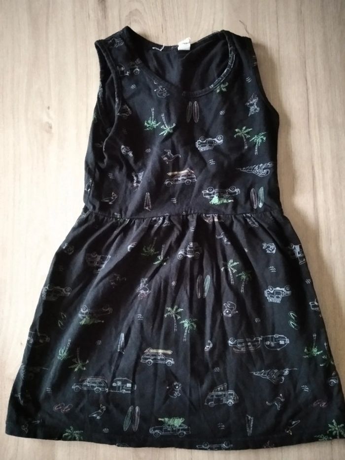 Lot robe été - photo numéro 3