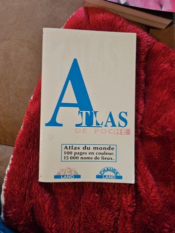 Atlas de poche