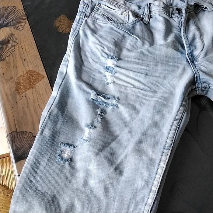 Jean homme taille 42 Gov Denim - photo numéro 4