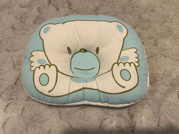 Repose tête bébé nounours