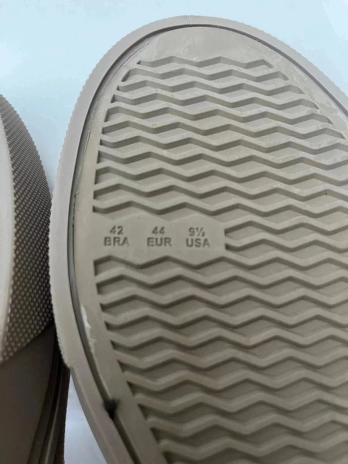 Chaussure style bateau marron redley taille 44 - photo numéro 4