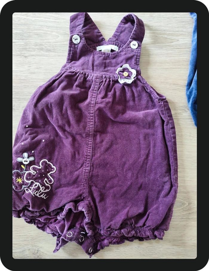 Lot de 7 vetement fille 18 mois - photo numéro 6