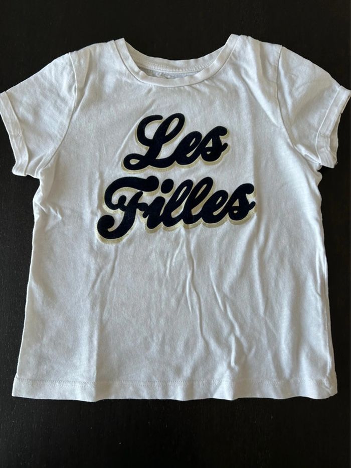 Lots teeshirts 4 ans - photo numéro 9
