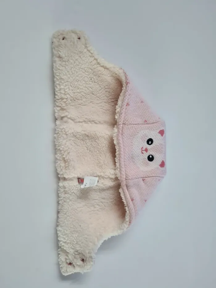 Cagoule isotoner 12/18mois - photo numéro 4