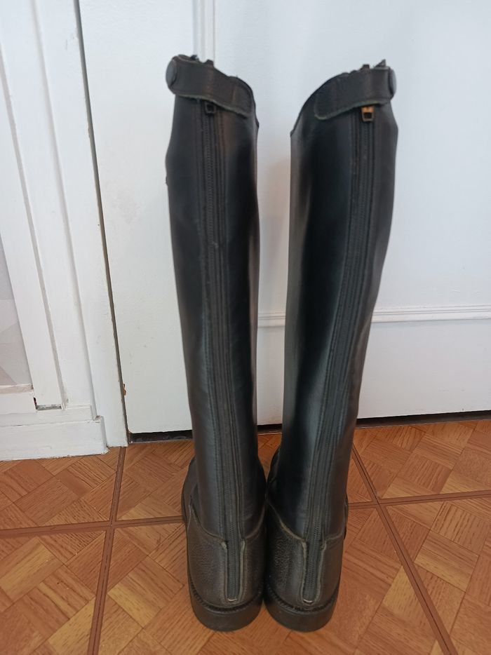 Bottes d'équitation - photo numéro 6