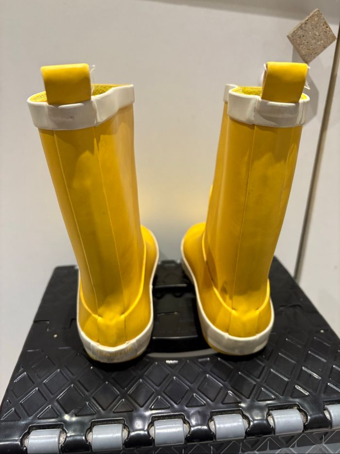 Bottes de pluie enfant - photo numéro 3