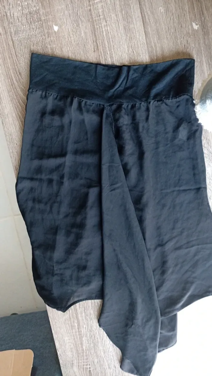 Débardeur voile femme taille XS - photo numéro 3
