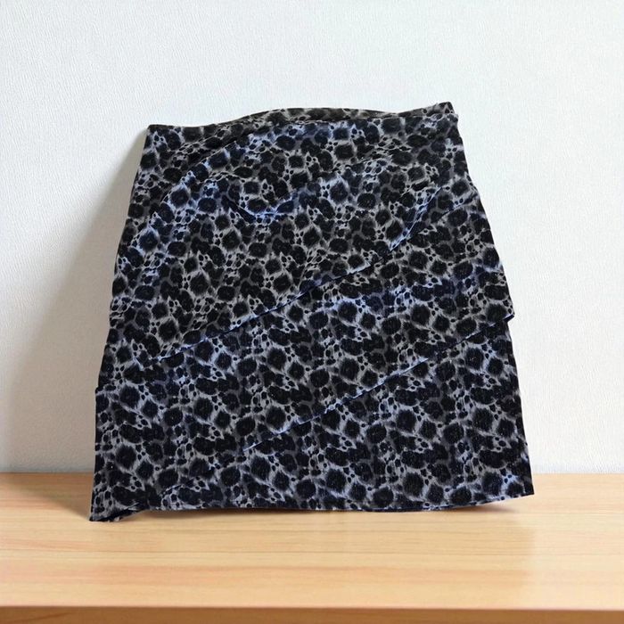 mini-jupe Deby Debo noir taille S