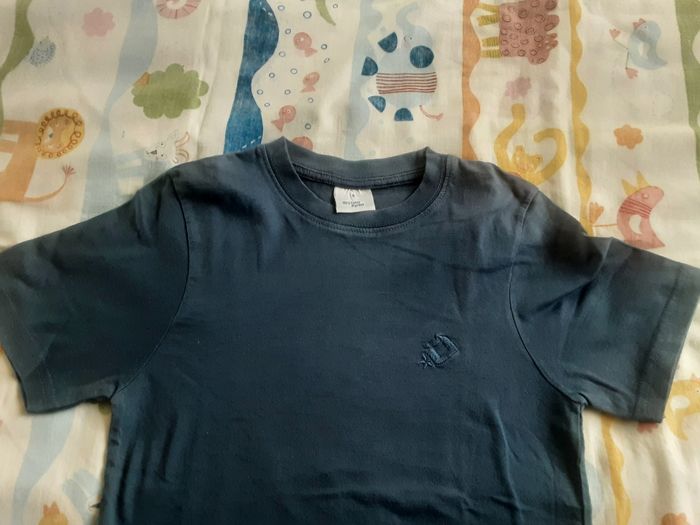 Thee shirt  garçon  8ans - photo numéro 2