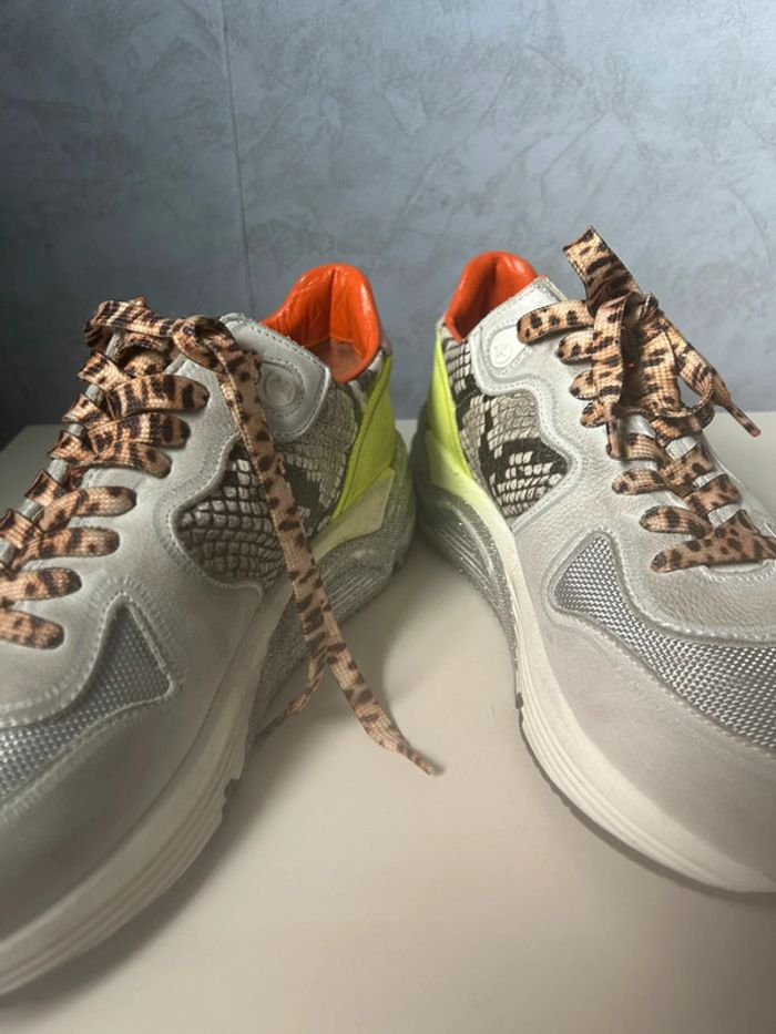 Golden Goose Running Sole - photo numéro 13