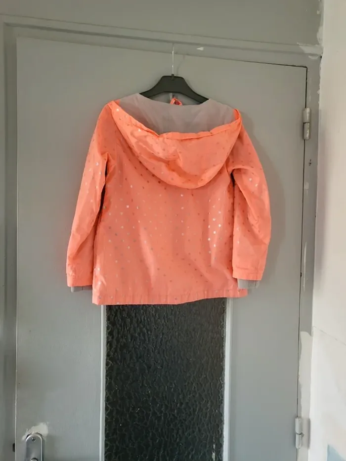 Veste coupe vent - photo numéro 4