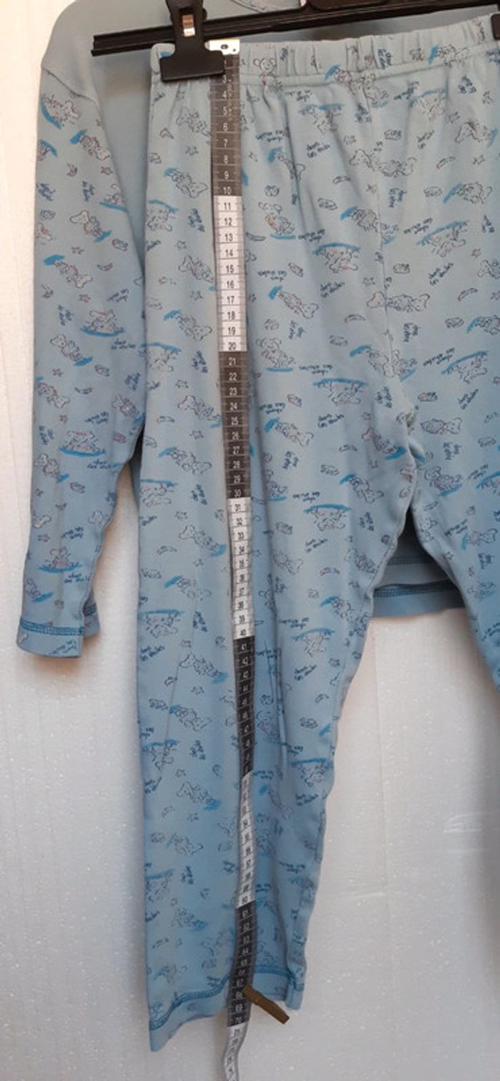 Pyjama 2 pièces 7-8 ans - photo numéro 8