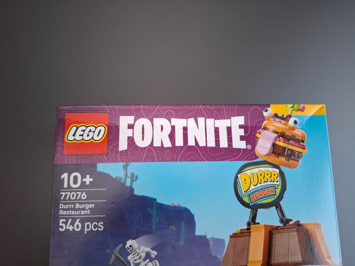 LEGO® Fortnite 77076 - Le restaurant Durrr Burger - photo numéro 6