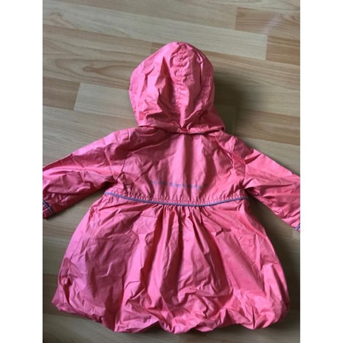 Trench - manteau mi saison - photo numéro 2