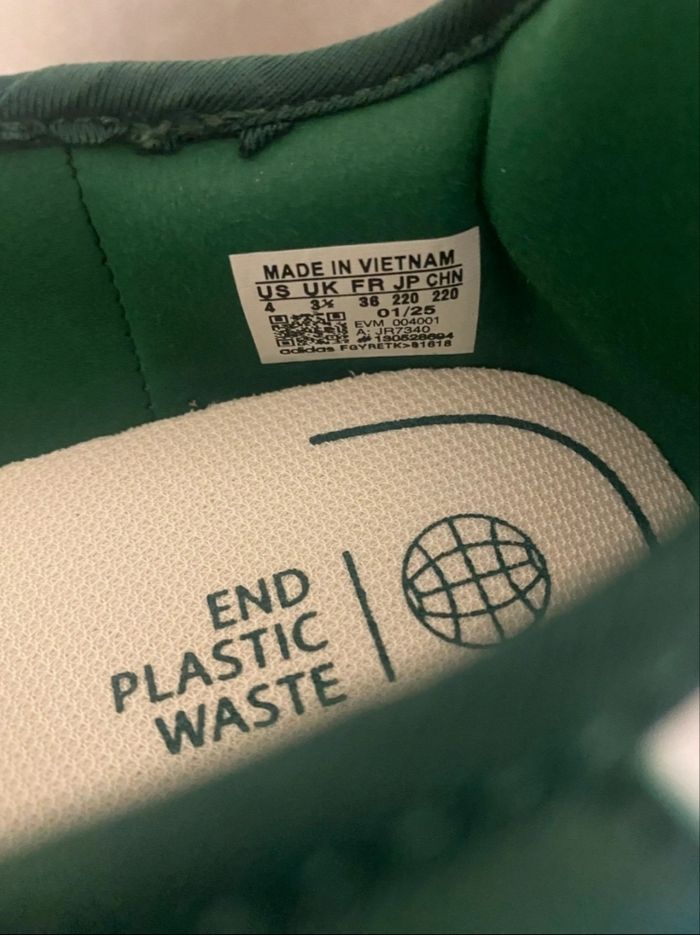 Adidas Samba Jane C - photo numéro 6