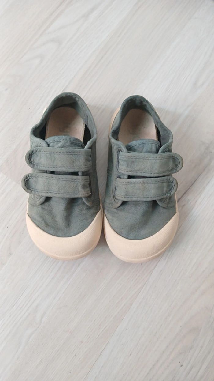 Basket barefoot Igor