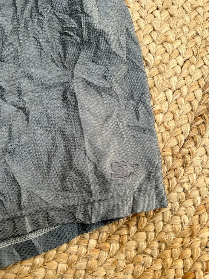 Short Homme Starter Gris Taille S | Très Bon État #BS1923 - photo numéro 3