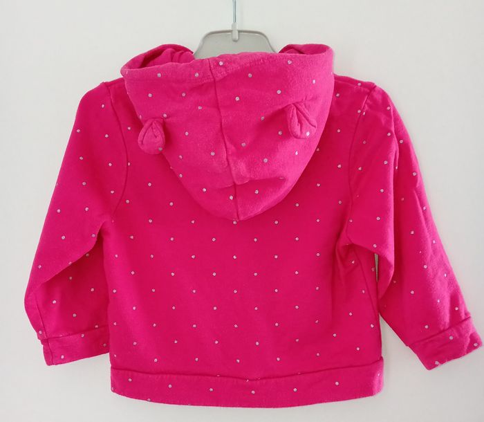 Kiabi gilet d'hiver fille 18 mois - photo numéro 3