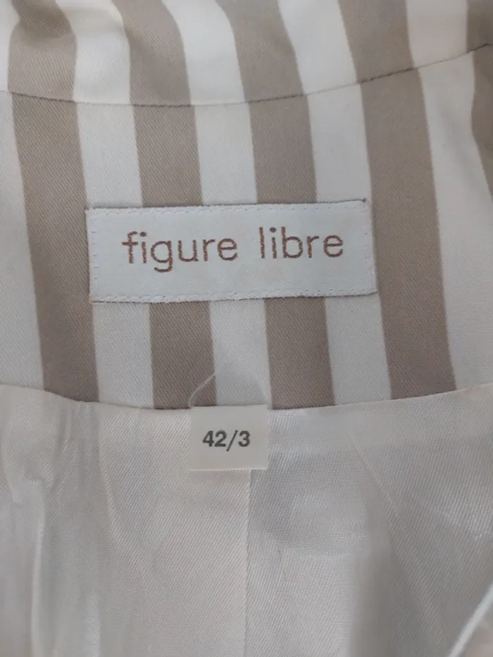 Veste "Figure libre" - photo numéro 5