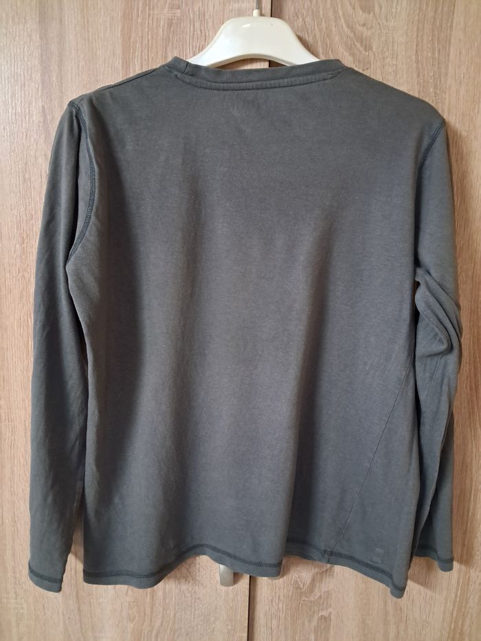 Tee-shirt manches longues/Haut de pyjama Freegun - photo numéro 2