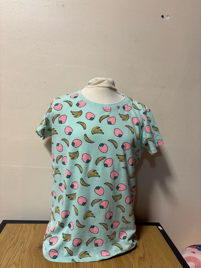 T shirt fille taille 158/164