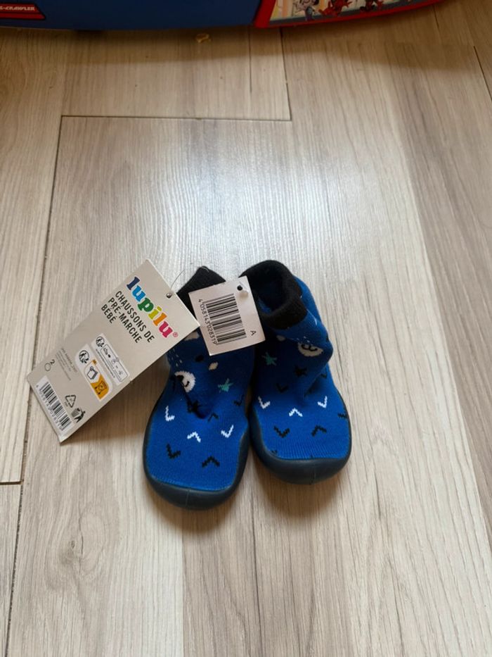 Chaussons pré-marche