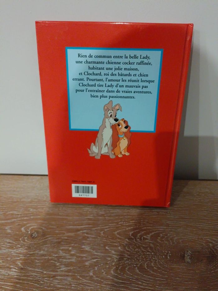 La Belle et le clochard - photo numéro 2